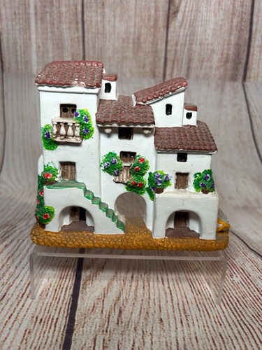 Vintage spanish white washed - white,