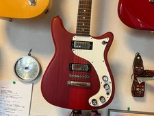 Epiphone 1966 Worn Wilshure