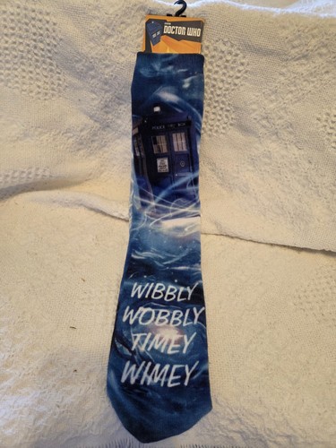 Calze bbc doctor - who, tardis