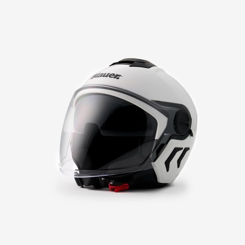 Casco moto jet blauer - moto, dj-01