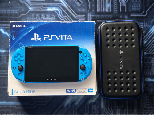 Sony playstation vita - sony,