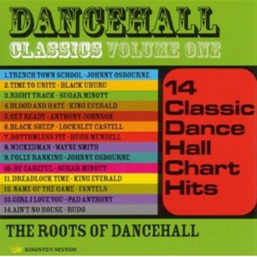 Dancehall classics vol - vol.,