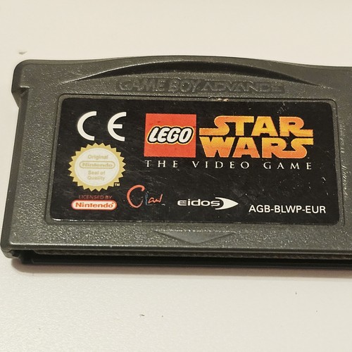 Nintendo cartouche lego star - cartouche,
