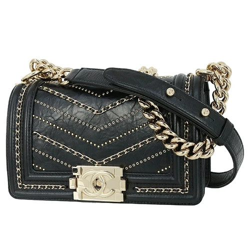 Borsa tracolla chanel - a, catena