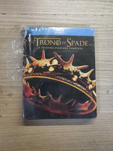 Trono spade la seconda - il,
