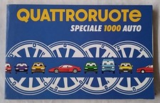 QUATTRORUOTE, Speciale 1000