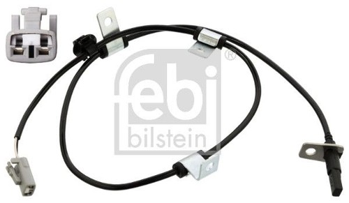 Abs sensor raddrehzahl - abs,