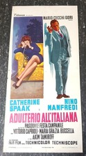 Locandina - ADULTERIO ALL'