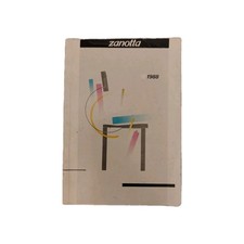 Zanotta 1988 industrial design