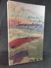 Un viaggio al tramonto: Horst