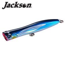 JACKSON esca popper da pesca