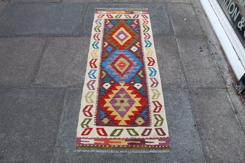 Tappeto kilim orientale - tappeto,