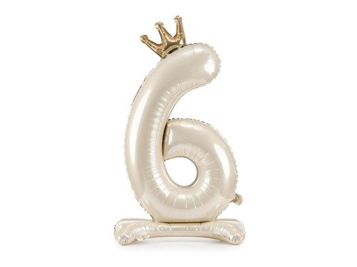Palloncino mylar numero - mylar,