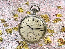 Omega art deco 1935 - 1935, acciaio
