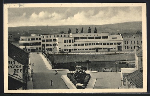 Prerov sokol mosto - prerov,,