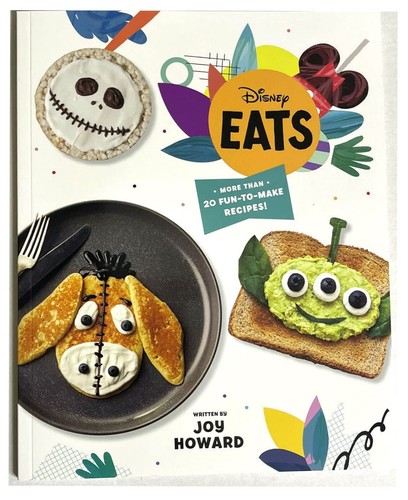 Disney eats five below - disney, (five