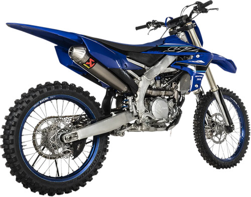 Scarico evolution akrapovic - evolution,