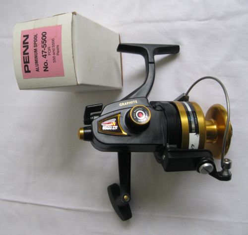 Mulinello spinning penn - mulinello,