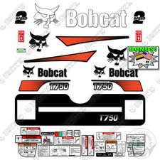 Adatto per Bobcat T750 kit