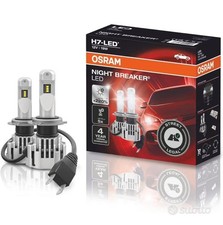 OSRAM NIGHT BREAKER H7-LED -