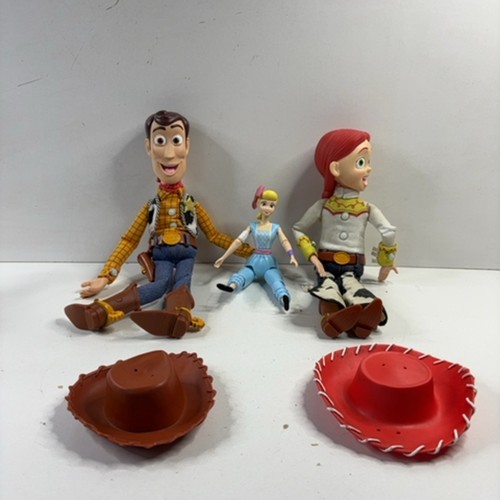 Set action figure disney pixar - action,