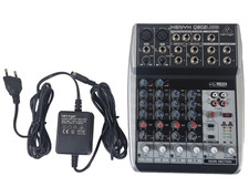 Behringer XENYX Q802USB Mixer