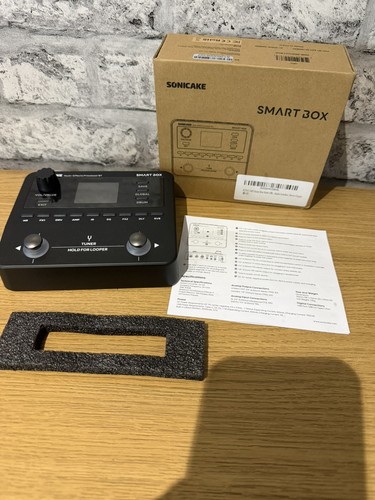 Sonicake smart box processore - smart,