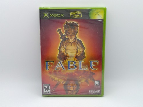Fable nuovo - 2004),