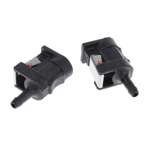 2pcs connettore serbatoio