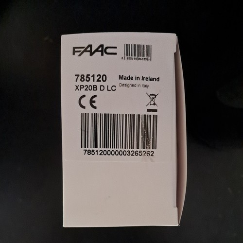 Fotocellula orientabile - , da