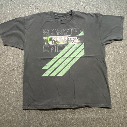 Shirt monster energy taglia - monster,