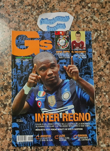 Guerin sportivo 8 - guerin, n.8