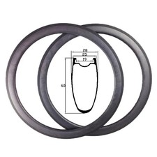 Bicicletta da strada tubeless