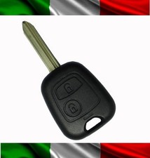 Shell key cover Peugeot 106
