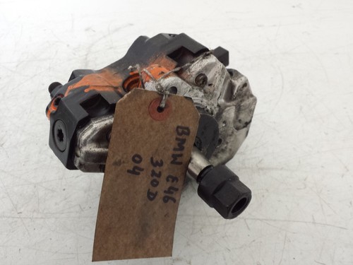 Pompa iniezione carburante