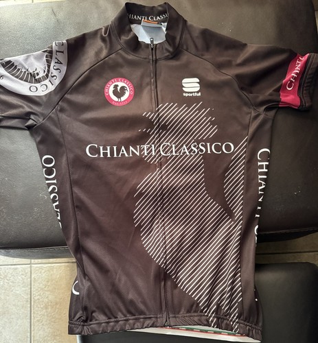 Maglia ciclismo chianti - maglia,