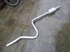 FIAT Palio WE Diesel - Marmitta centrale - Ricambio nuovo