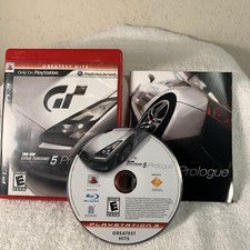 Gran Turismo 5 Prologue