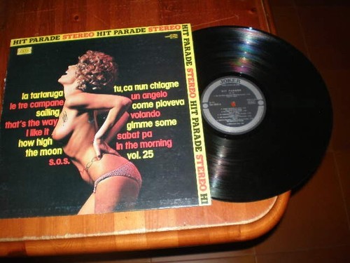Hit parade vol artisti - parade, vol.25-artisti