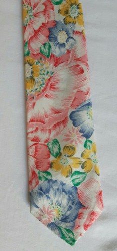Mens new floral print - new,