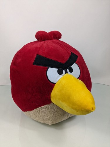 Angry birds plush red bird - angry,
