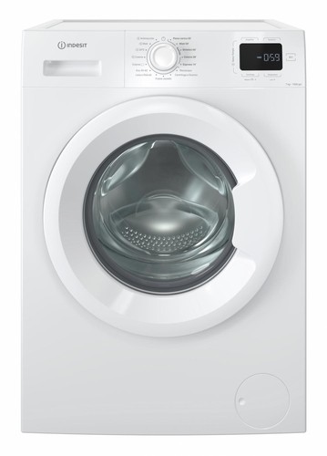 Indesit lavatrice 7kg classe - lavatrice,