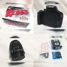 Kit fotocamera Canon EOS Rebel