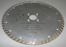 Disco Diamantato Ø 180