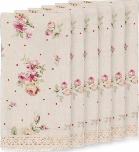 Tovaglioli cotone stoffa - cotone,