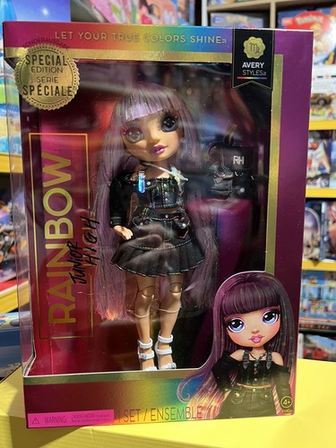 Rainbow high bambole fashion - high,