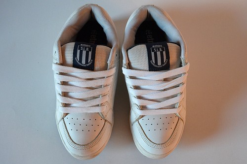 Rare collector etnies slb - etnies, 23