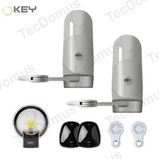 KIT X CANCELLO A BATTENTE KEY