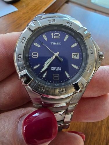 Orologio timex indiglo uomo - timex,