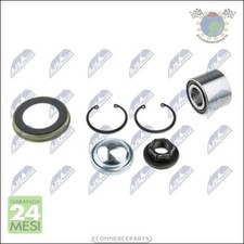 Mozzo cuscinetto ruota AJS Posteriore per FORD FUSION FIESTA FOCUS MAZDA 2